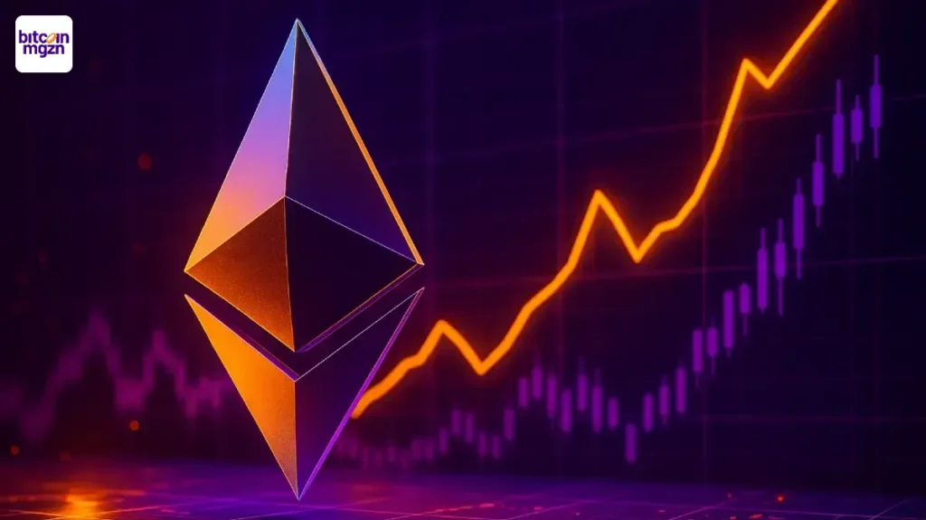 Kan de Ethereum koers naar $4.953 na de 190.000 nieuwe ETH wallets op één dag?