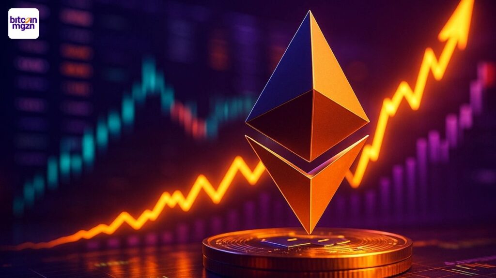 Kan de Ethereum koers uitbreken naar $3.400 door behoud van ETH steun rond $3.150?