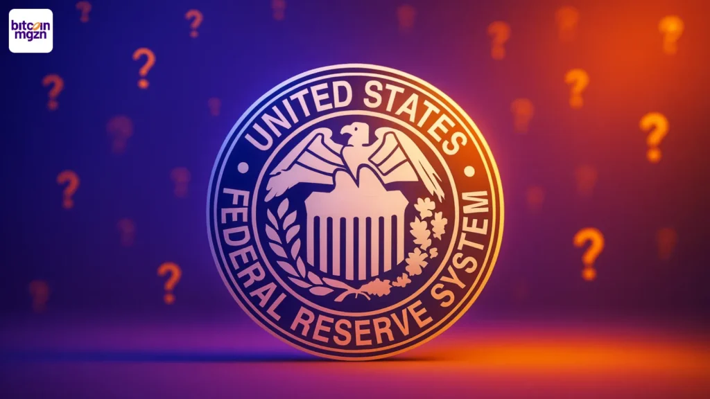 Fed hint op nieuw rekeningmodel voor crypto bedrijven