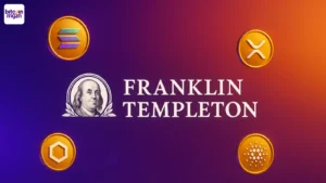Franklin Templeton SOL, XRP, ADA, LINK