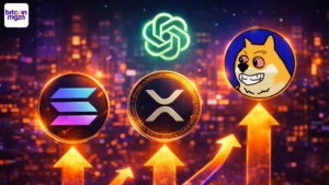 GPT-5 onthult 3 altcoins die gaan exploderen in januari – welke crypto nu kopen?