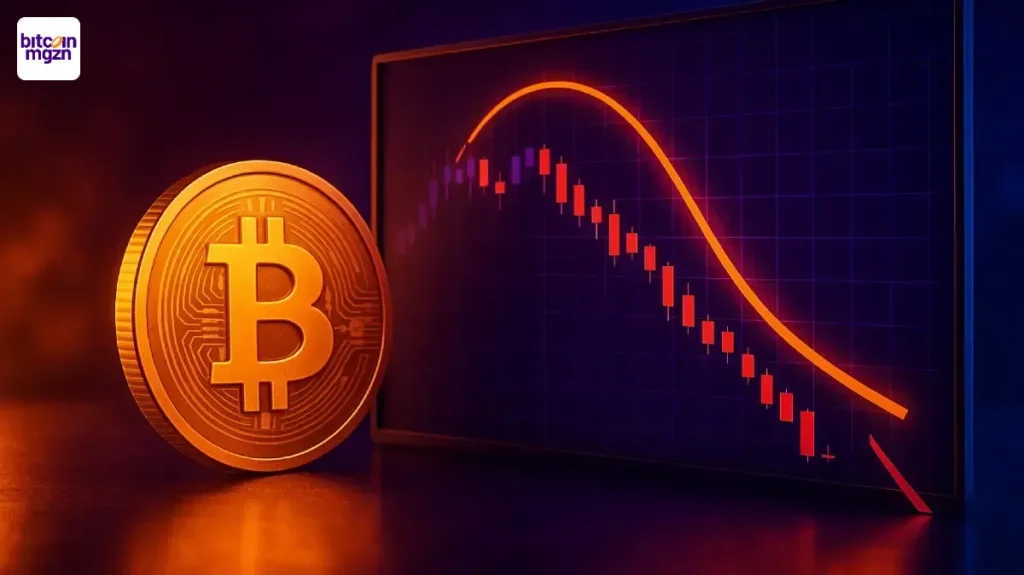 Peter Brandt waarschuwt voor gebroken parabolische trend in Bitcoin