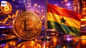 Ghana omarmt crypto wordt dit de Afrikaanse cryptohub