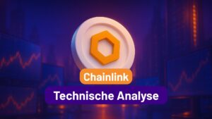 Technische analyse LINK