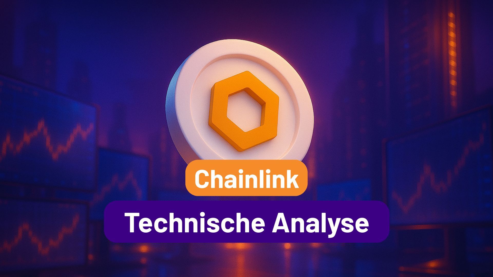 Technische analyse LINK