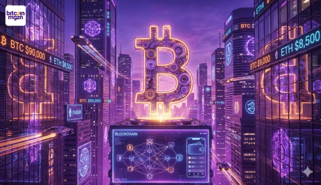 Het jaaroverzicht van Bitcoinmagazine 2025: een jaar van volwassenheid en verbinding