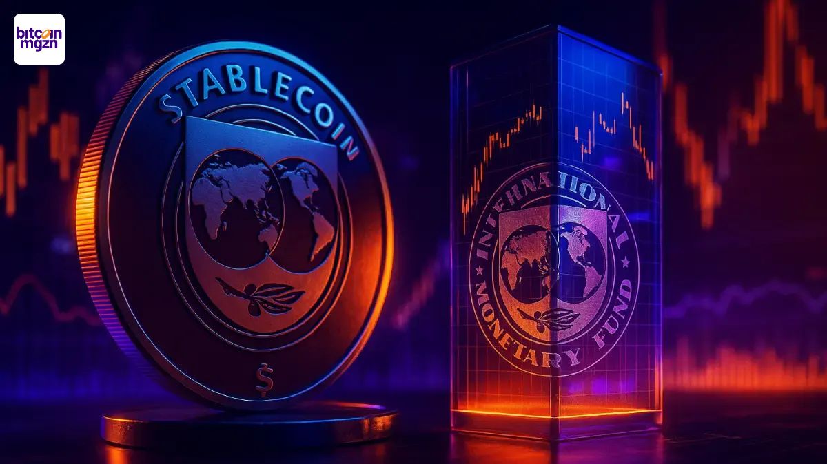 IMF waarschuwt voor invloed van stablecoins