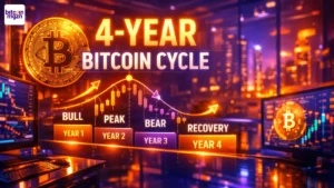 Is de 4-year Bitcoin cycle gebroken Dit denken analisten