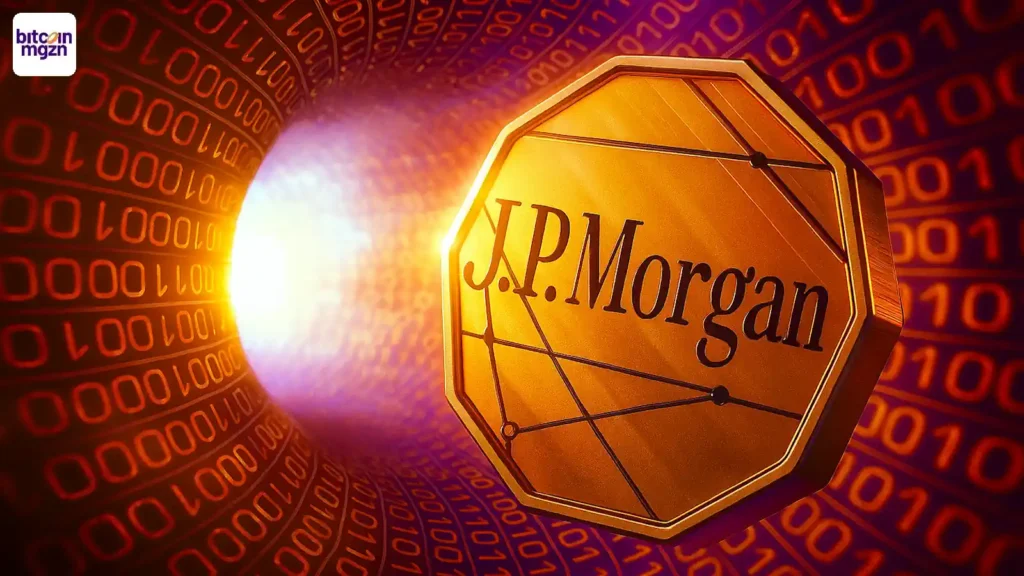 JPMorgan verkent cryptohandel voor institutionele klanten in 2026