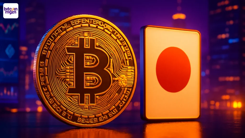 Japan zet druk op Bitcoin: carry trade dreigt daling tot $70.000 te ontketenen