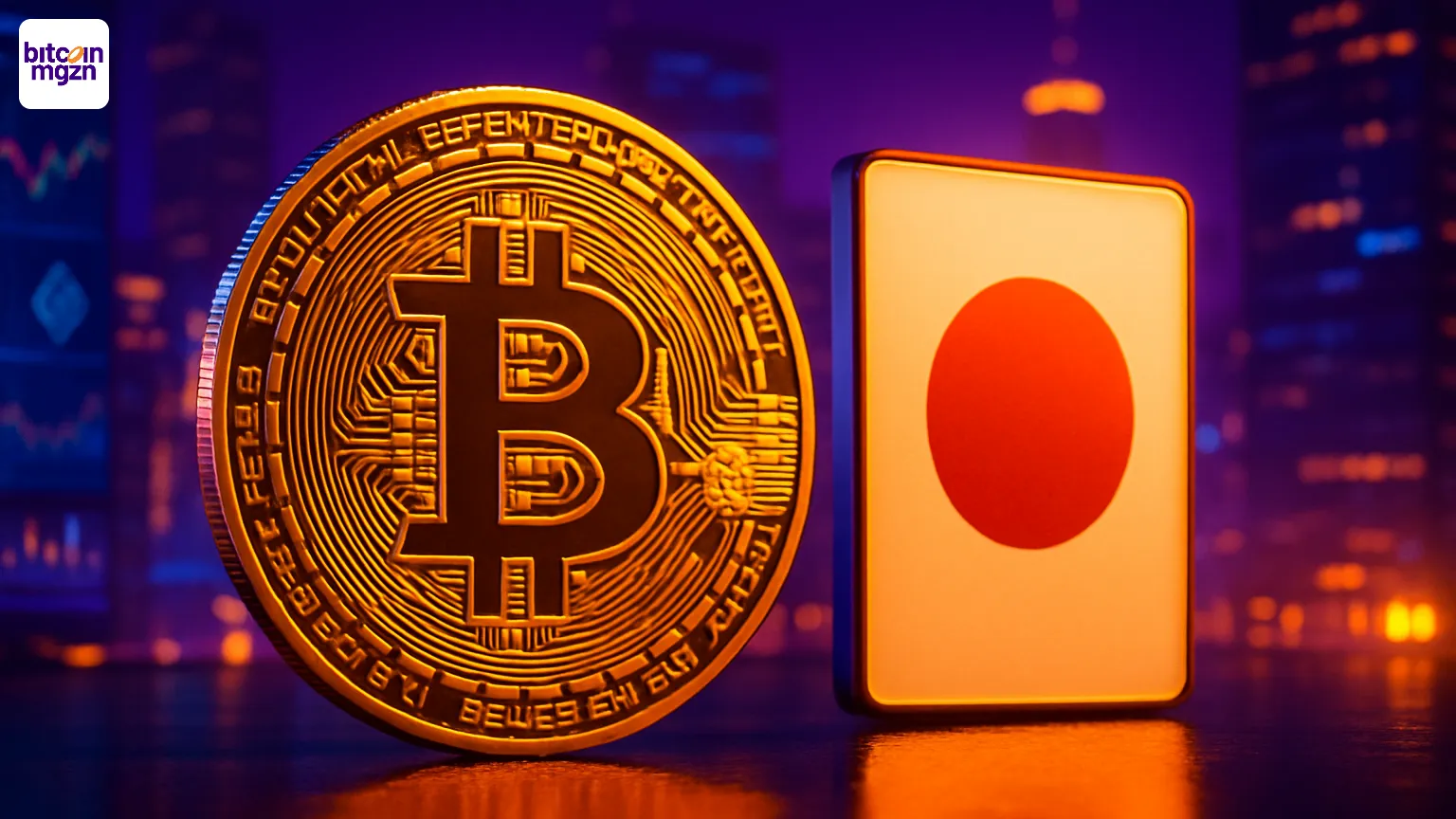 Japan voert vaste 20% cryptobelasting in impact enorm