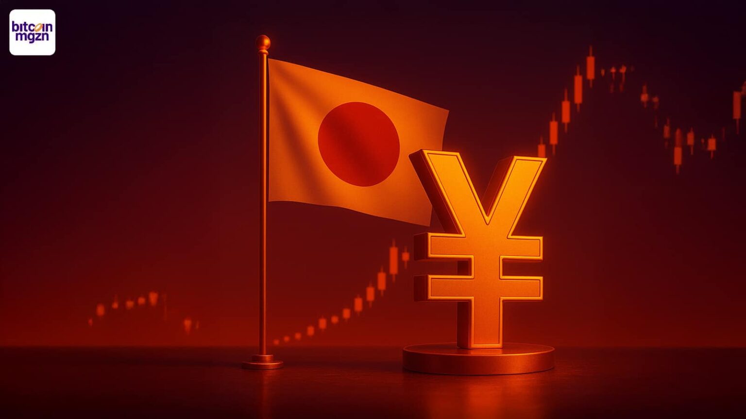 Japanse bank verhoogt rente: hoe reageert crypto vandaag?