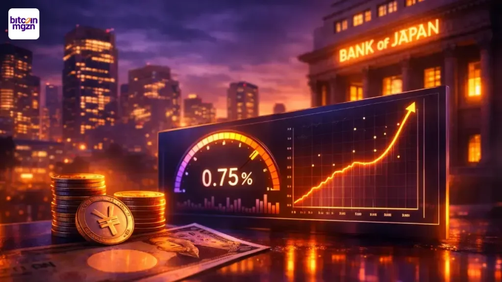 Japan hint op renteverhoging, wat betekent dit voor crypto?