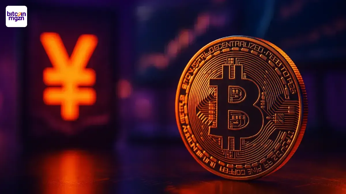 Japan zet Bitcoin onder druk door rentezorgen