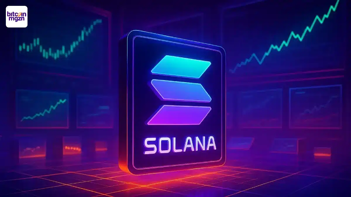 Kan Solana koers stablecoins bewegen