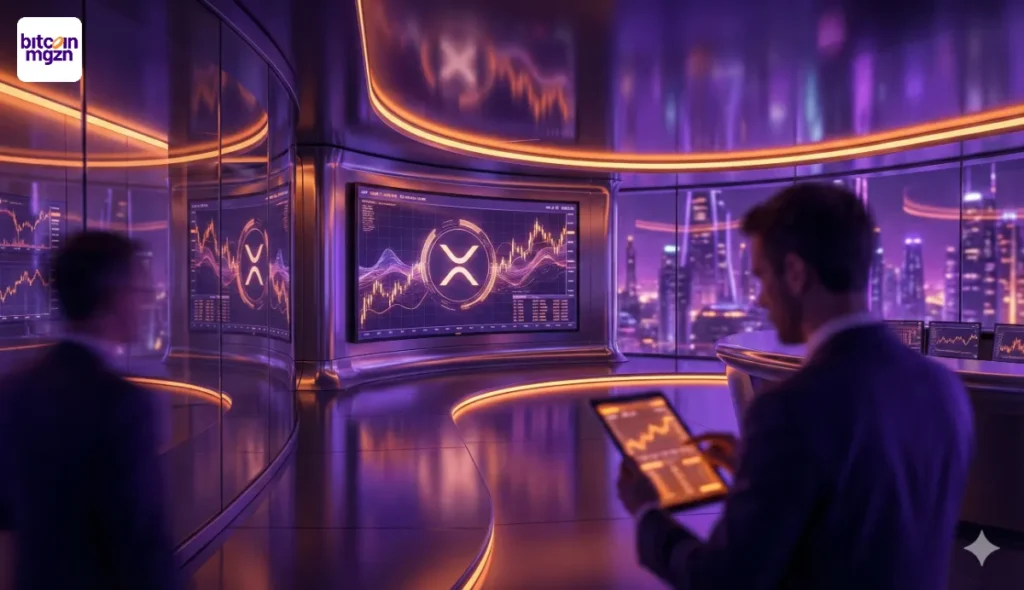 Klimt de XRP koers in 2026 naar 5 dollar?