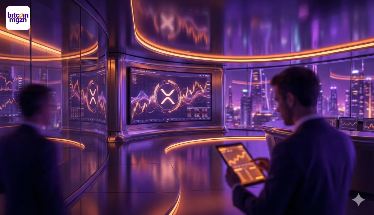 Klimt de XRP koers in 2026 naar 5 dollar?
