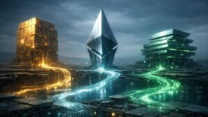 LiquidChain crypto project met focus op infrastructuur en liquiditeit.