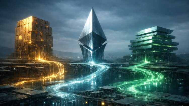LiquidChain crypto project met focus op infrastructuur en liquiditeit.