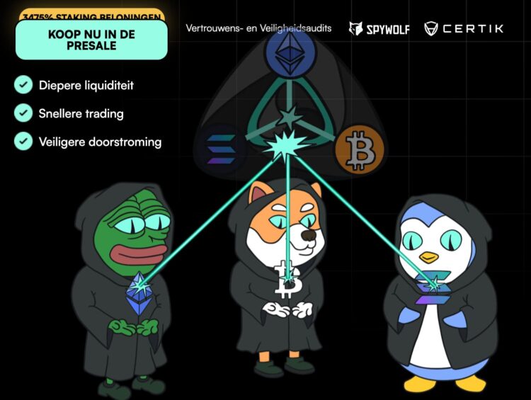 LiquidChain crypto project met focus op infrastructuur en liquiditeit