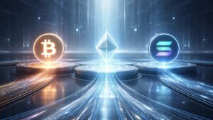 LiquidChain vereenvoudigt cross-chain crypto tussen meerdere blockchains.