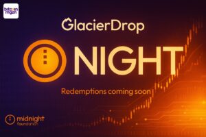 Midnight lanceert NIGHT-token op Cardano: meer dan 4,5 miljard tokens klaar om opgehaald te worden