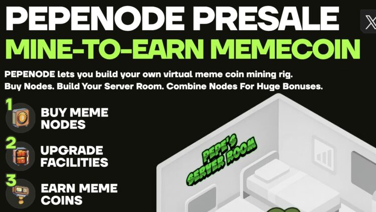 Pepenode presale