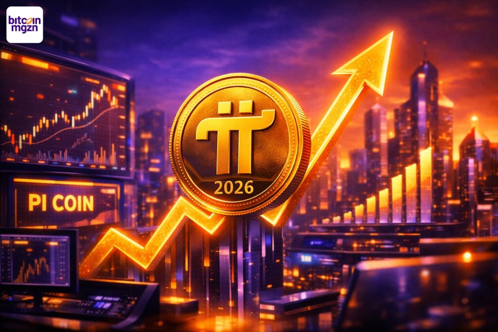 Pi Network herstelt richting jaarwisseling na zware druk – stijgt PI in 2026?