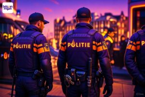 Politie waarschuwt voor crypto-beleggingsfraude in Nederland