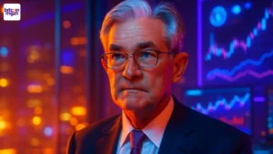 Powell toespraak vannacht dit kan crypto maken of breken