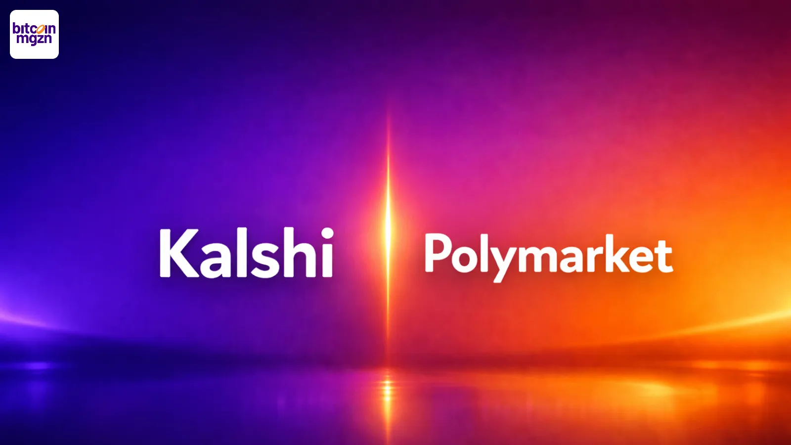 Prediction markets