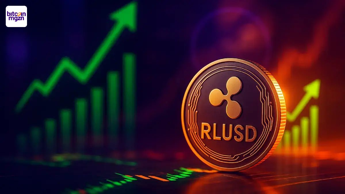 RLUSD groeit door multi-chain uitbreiding met visuele focus op stijgende digitale markt