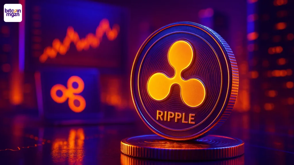 XRP daalt op alle tijdsframes: koers onder druk en netwerkactiviteit keldert