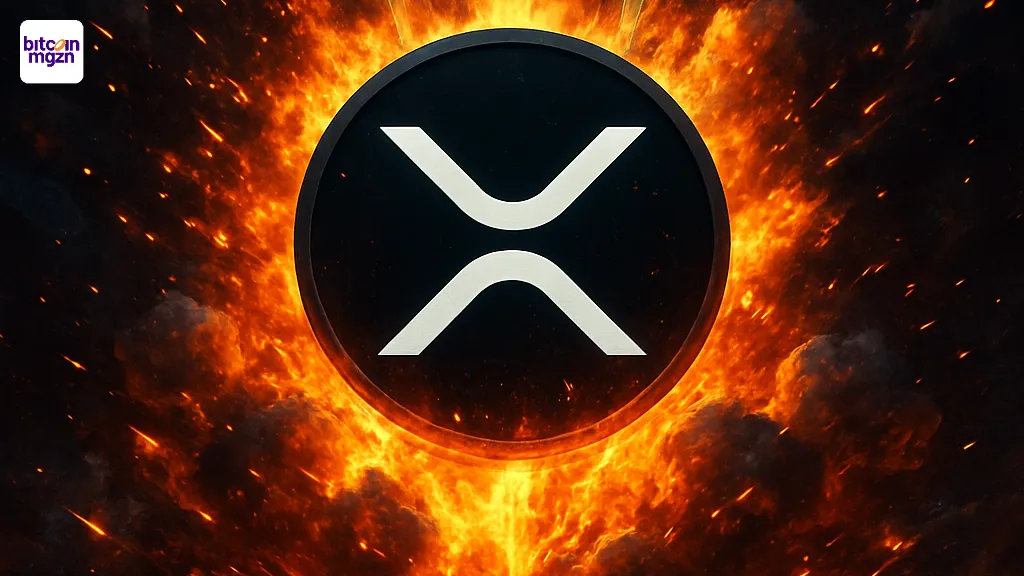 XRP triggert patroon dat voorafging aan eerdere 7000% stijging