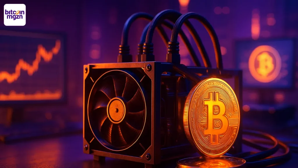 Rusland en VS praten over bitcoin mining bij kerncentrale