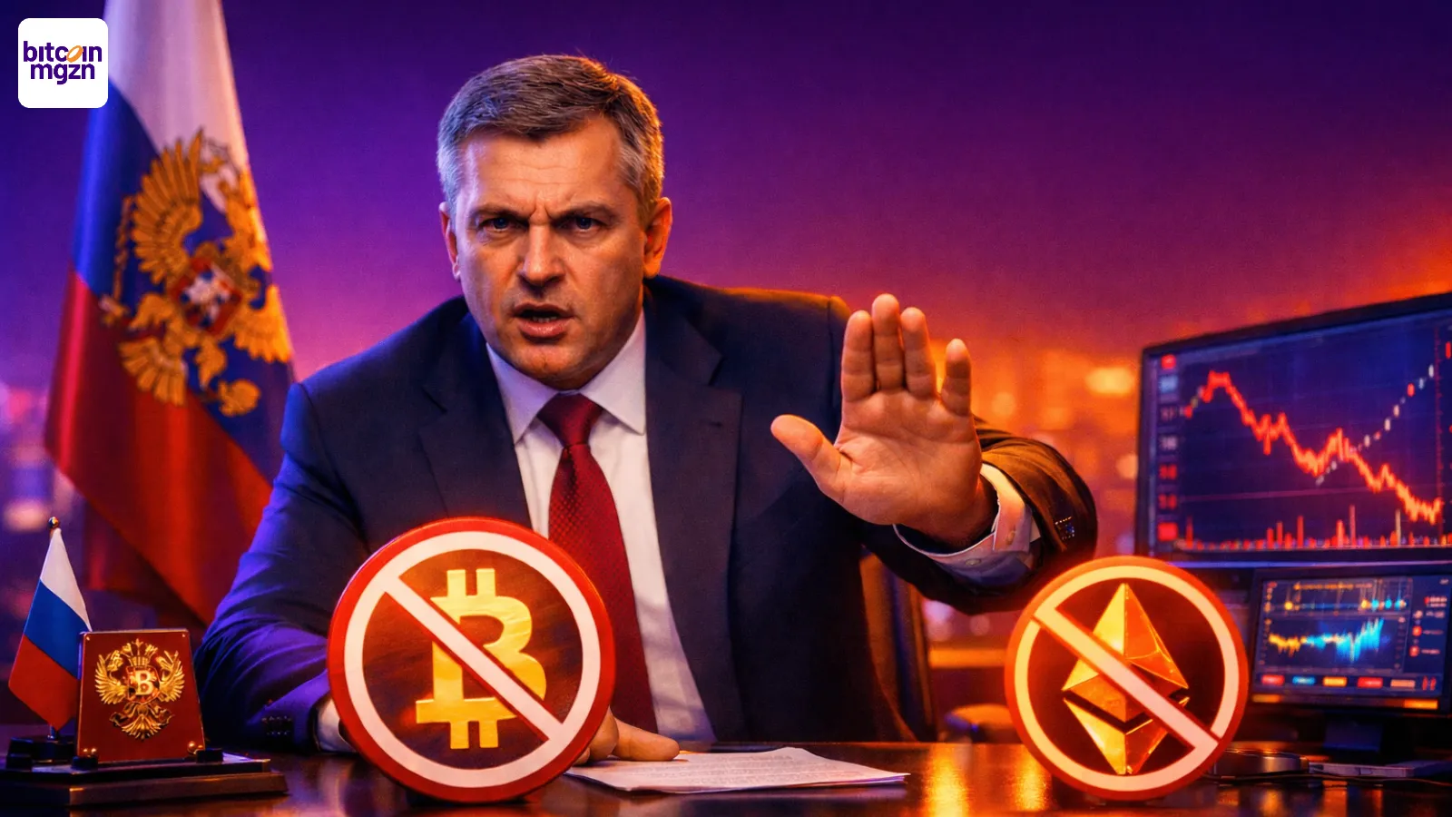 Rusland blijft crypto uitsluiten als betaalmiddel: waarom?