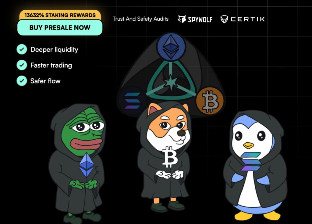 LiquidChain verbindt Bitcoin Ethereum en Solana met Layer-3 technologie.