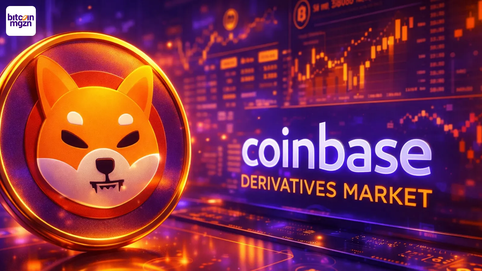 Shiba inu coinbase derivatives