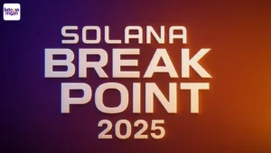 Solana Breakpoint 2025