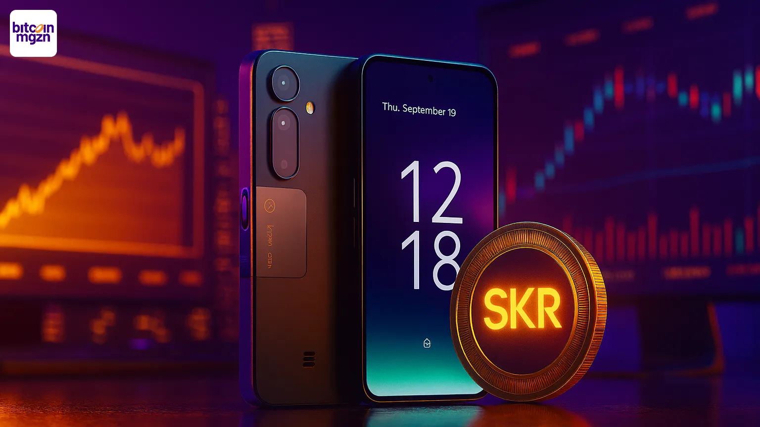 Solana Mobile wil SKR token in 2026 lanceren: Dit betekent het