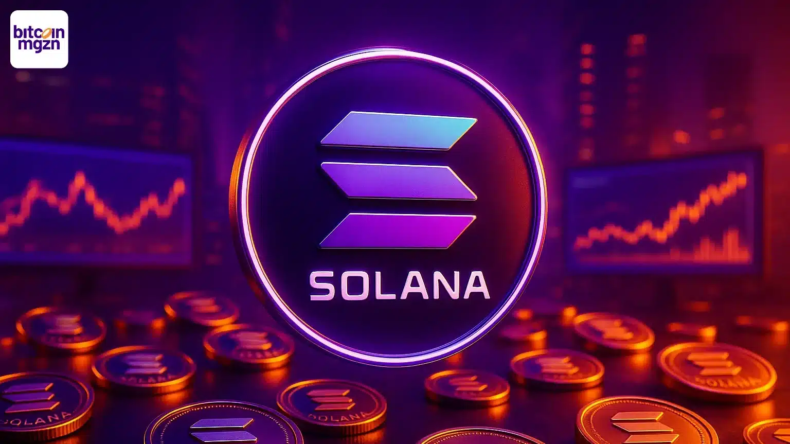 Solana koers profiteren Internet Capital Markets groei