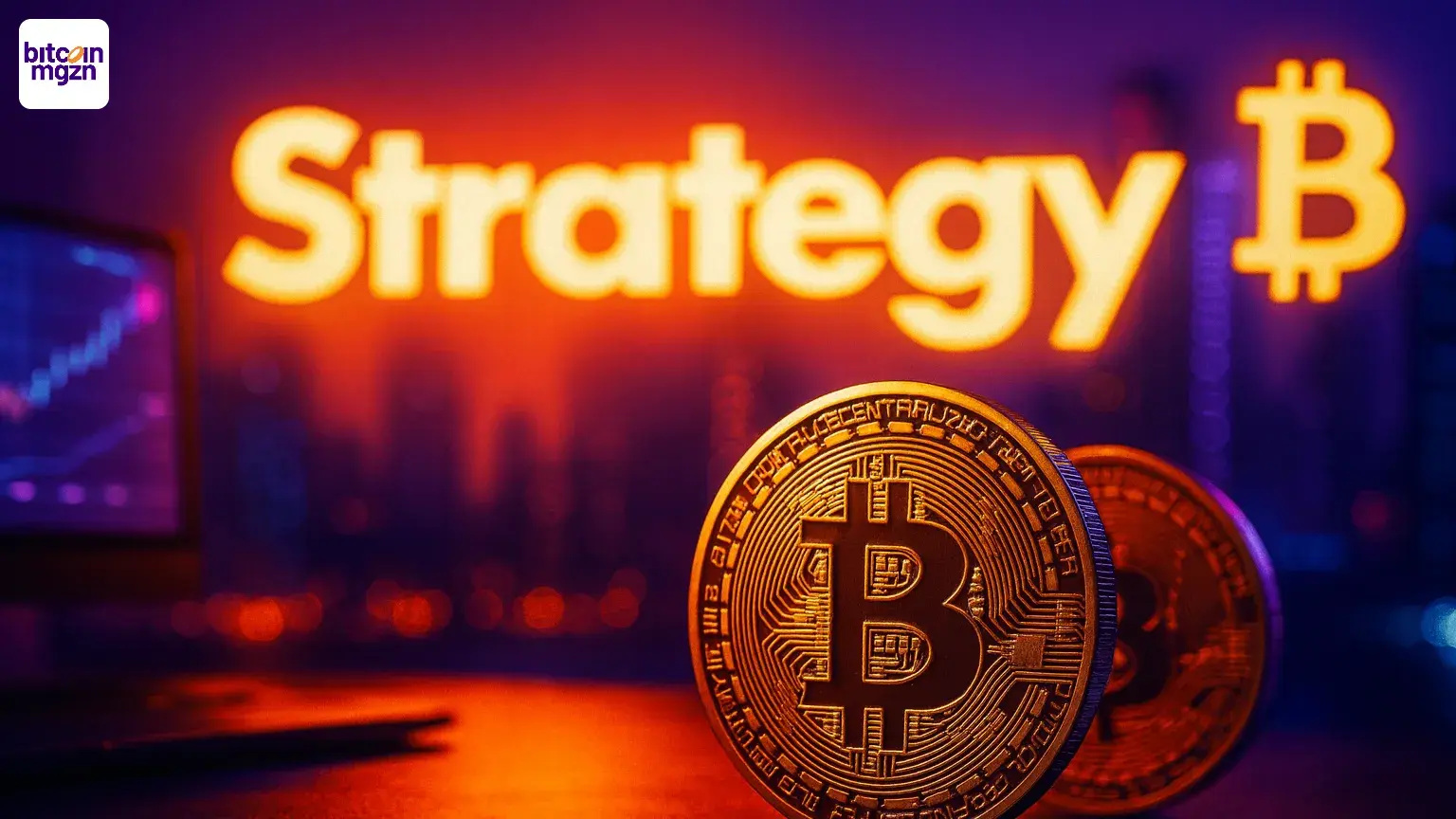 Michael Saylor Strategy Bitcoin treasury op weg naar 1 miljoen BTC