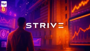 Strive wil $500M ophalen voor agressieve Bitcoin-strategie