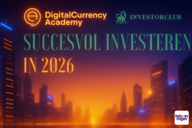 Succesvol investeren in 2026: experts delen inzichten in Gent