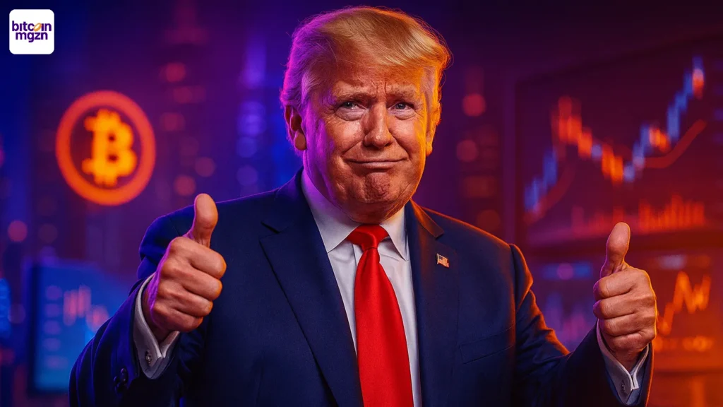 Donald Trump kijkt naar pro crypto Fed-kandidaat Christopher Waller