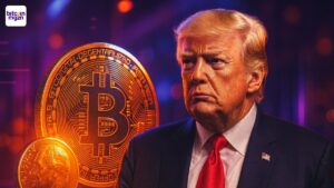 Trump Samourai Wallet crypto