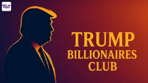 Trump billionaires club