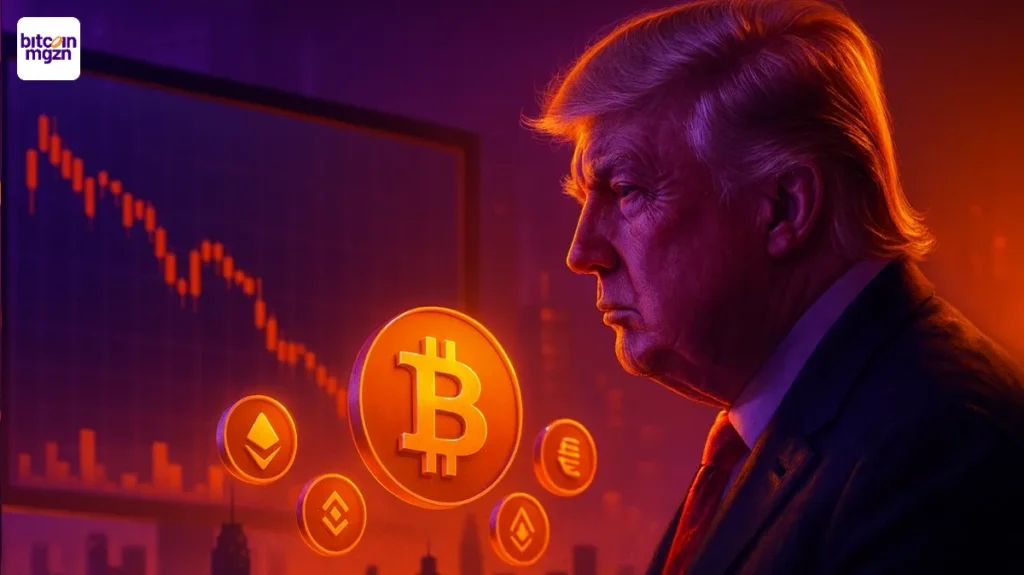 Trump duwt Selig naar voren, mogelijk vandaag al stemming over nieuwe Amerikaanse cryptobaas