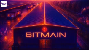 VS richt pijlen op Bitmain impact op miners en hash-rate
