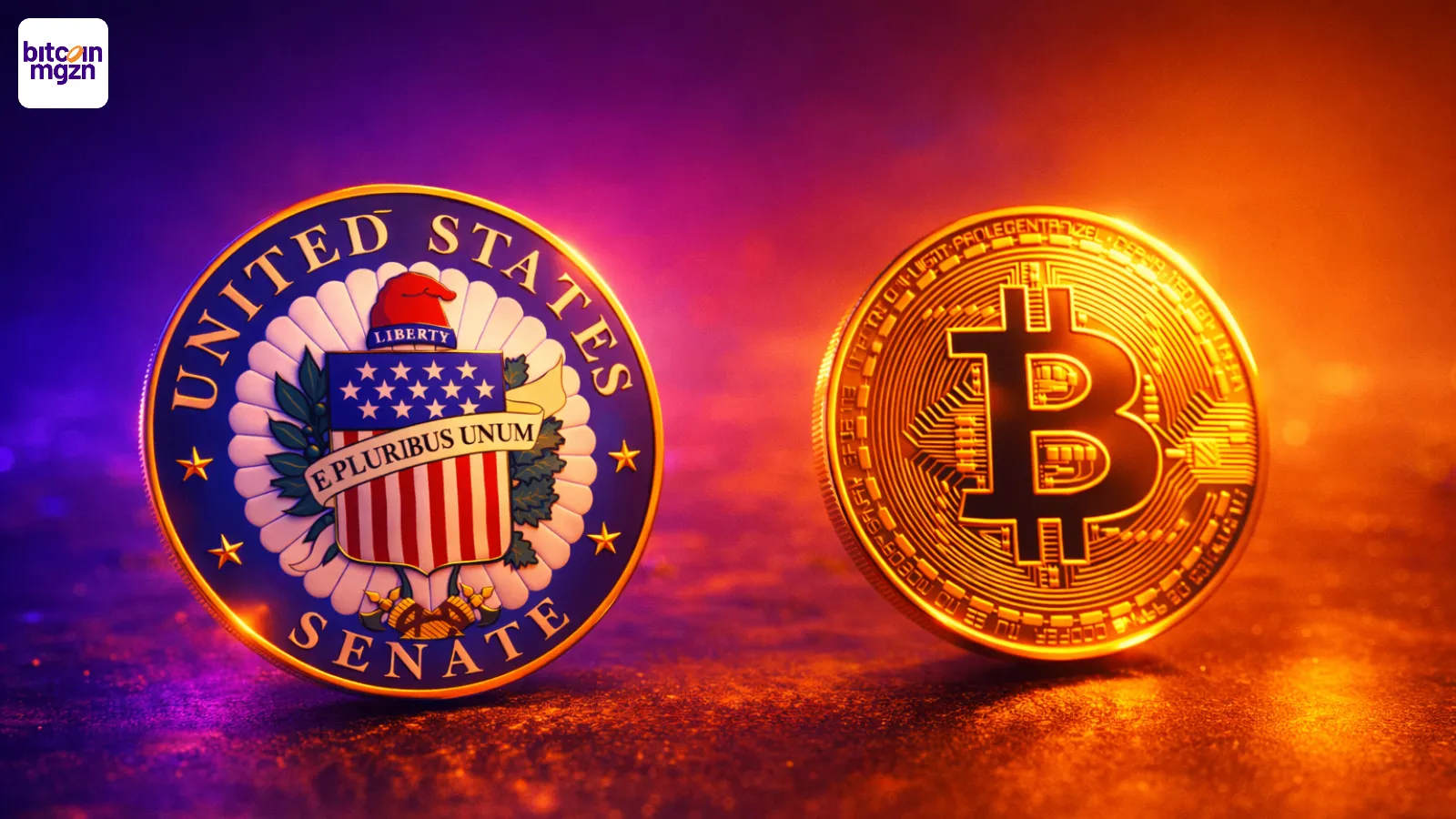 Bitcoin zakt onder $90.000 na uitstel cryptowet in Senaat